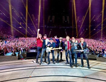 Udo Lindenberg & le Panikorchester : 50 ans de rock pour la paix