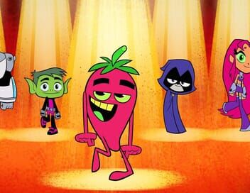 Teen Titans Go !