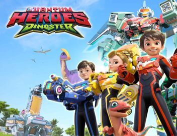 Heroes Dinoster