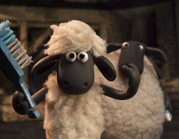 Shaun le mouton