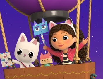 Gabby et la maison magique