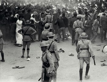 Palestine, une histoire