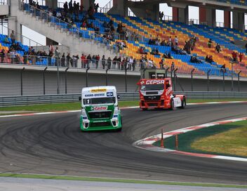 Camions : Grand-Prix Camions du Castellet