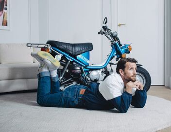 Pablo Mira : Passé simple