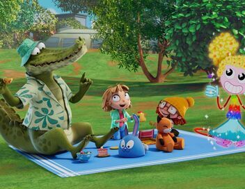 Monsieur Crocodile