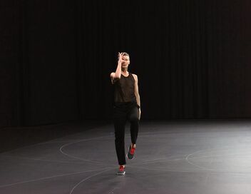 Dialogue avec Bach : Jean-Guihen Queyras et Anne Teresa De Keersmaeker