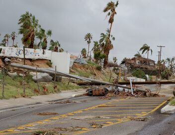 Catastrophes naturelles : survivre au pire