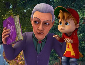 ALVINNN!!! et les Chipmunks