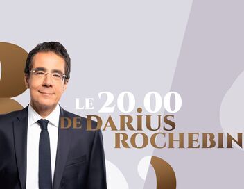 Le 20H de Darius Rochebin