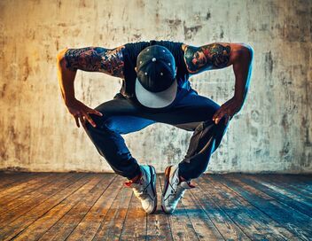 Nuit hip hop