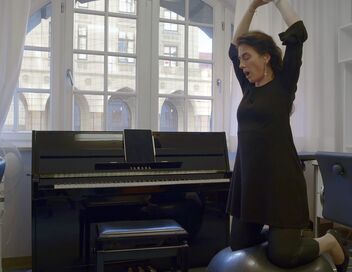 Chanter : à la recherche du feu sacré