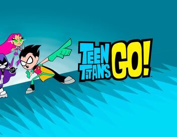 Teen Titans Go !