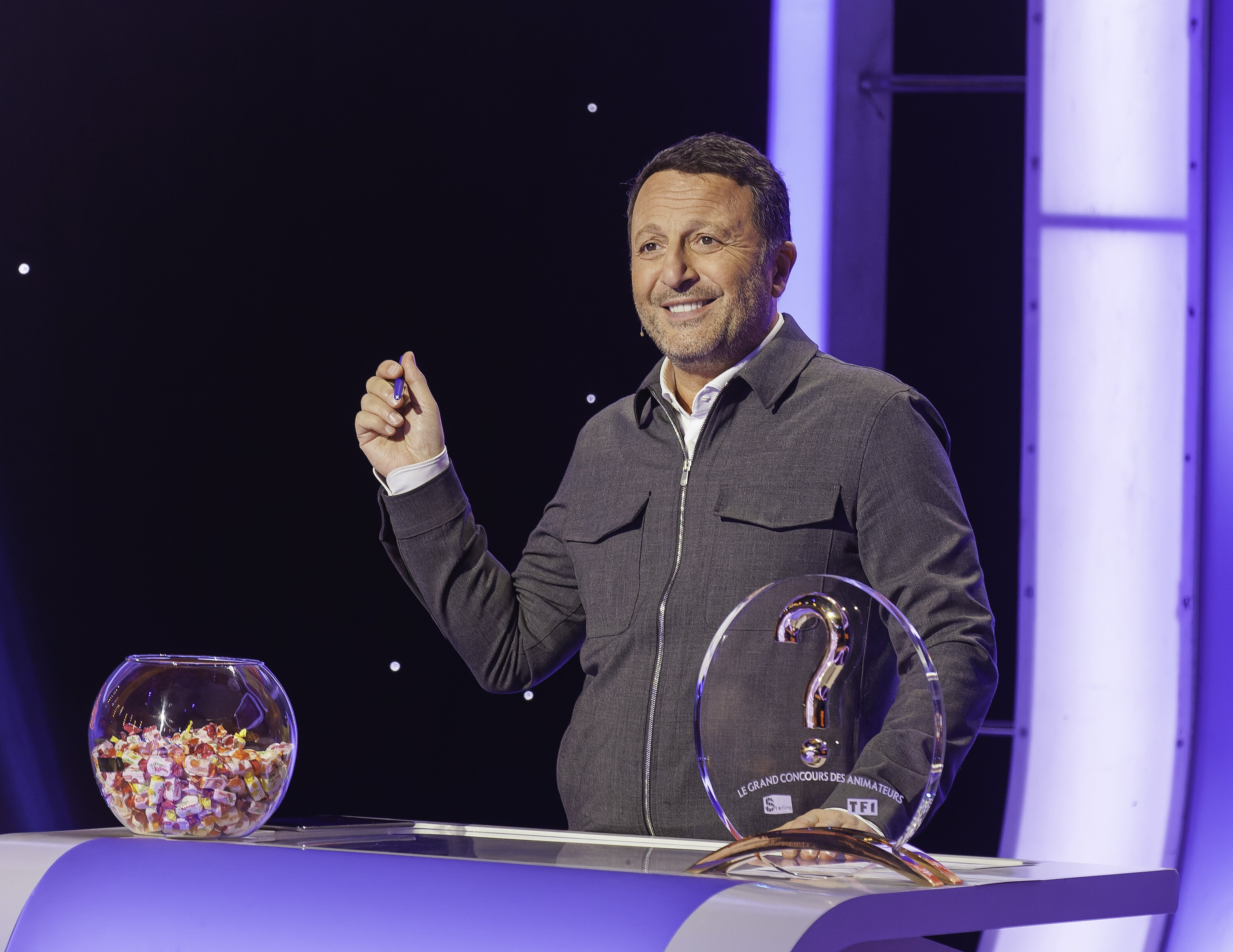 Le grand concours
