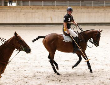 Au galop ! Une saison à cheval
