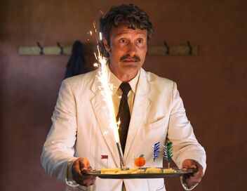 Mads Mikkelsen, le diable au corps