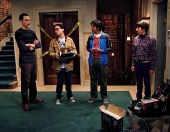 The Big Bang Theory