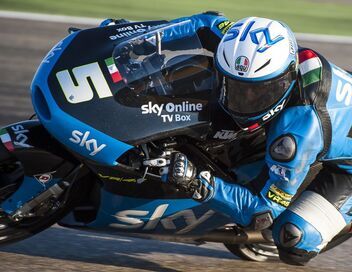 Moto 3 : Grand Prix de France