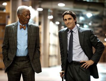 The Dark Knight Rises