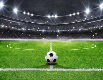 Plateau avant-match UEFA Europa League