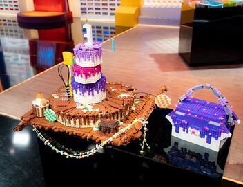 Lego masters : la machine infernale