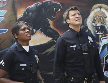 The Rookie : Le flic de Los Angeles