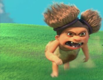 Les Croods (Pré)histoires de famille