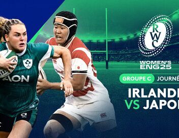 Rugby : Coupe du monde féminine