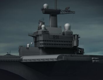 Charles de Gaulle : les 10 secrets du porte-avions nucléaire