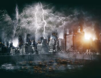 Catastrophes naturelles : survivre au pire