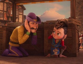 Les aventures de Pil