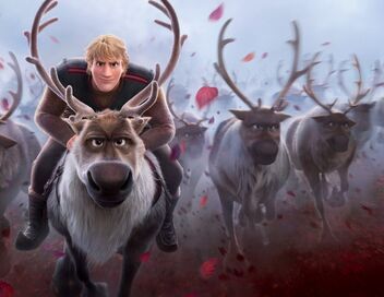 La reine des neiges II