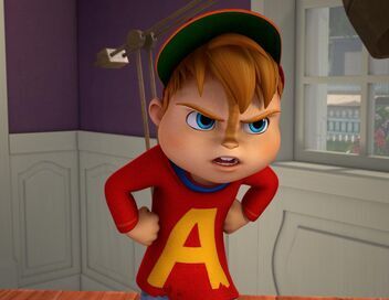 ALVINNN!!! et les Chipmunks