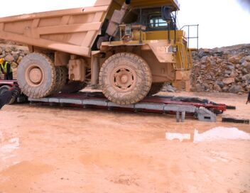 Camions XXL : les rois du convoi exceptionnel