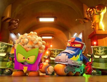 SuperThings : Kazoom Power