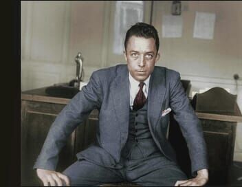 Les vies d'Albert Camus