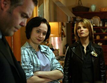 New York, section criminelle