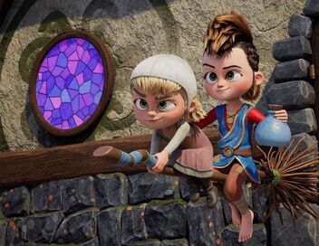 Les aventures de Pil