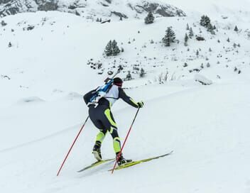 Biathlon : Courses de présaison à Sjusjoen