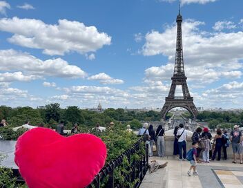L'algorithme de l'amour