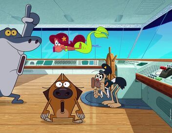 Zig & Sharko