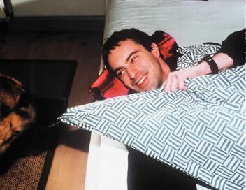Rex, chien flic