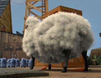 Grizzy et les lemmings