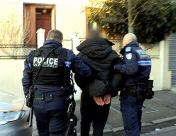 En flagrant délit