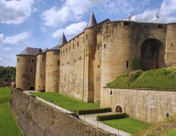 Château fort de Sedan : les secrets d'une forteresse imprenable