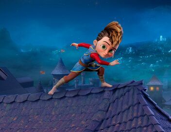 Les aventures de Pil