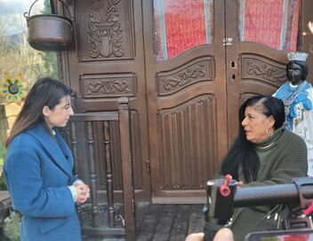 Incroyables mariages gitans