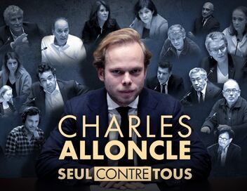 Charles Alloncle, seul contre tous