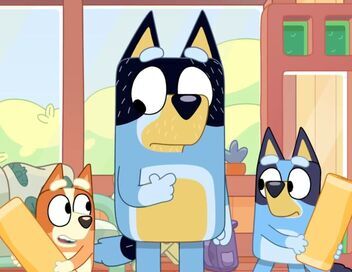 Bluey