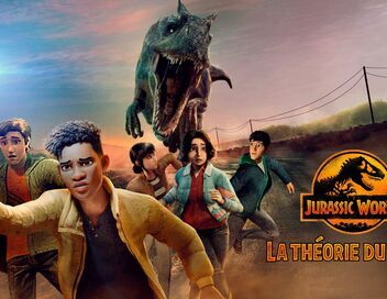 Jurassic World : La théorie du chaos