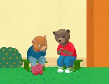 Petit Ours Brun